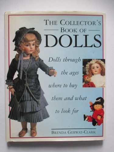 The collector book - of, dolls