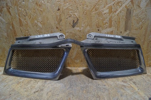 Mitsubishi l200 2006 front - l200,