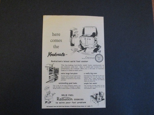 Original small vintage 1952 - vintage,