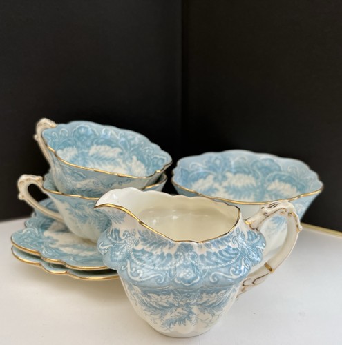 Matching six piece wileman - matching, six-piece