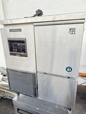 HOSHIZAKI CM140K ICE FLAKER NUGGET MACHINE 4 MOJITOS / FISH DISPLAY, £3000+ NEW