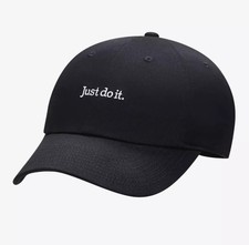 NIKE ‘Just Do It’ Black