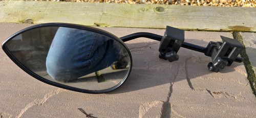 Milenco aero towing mirror - aero,