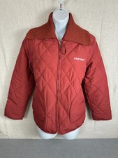 Firetrap Womens Quilted Padded