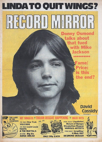 Record mirror july - 22, 1972
