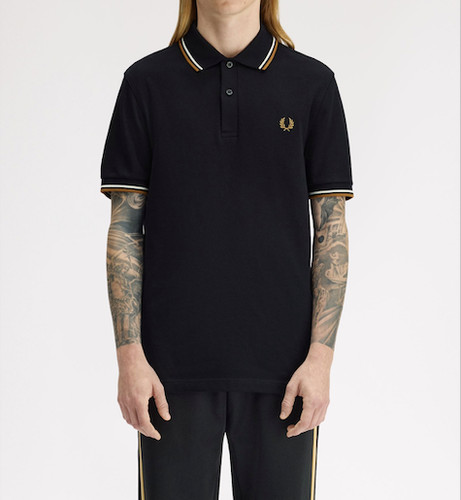 Fred perry twin - perry, (