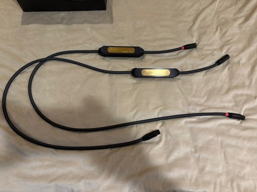 Transparent audio balanced - transparent,