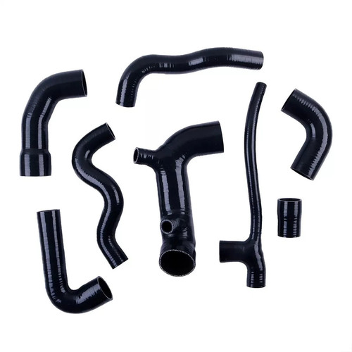 Intercooler intake silicone - intake,