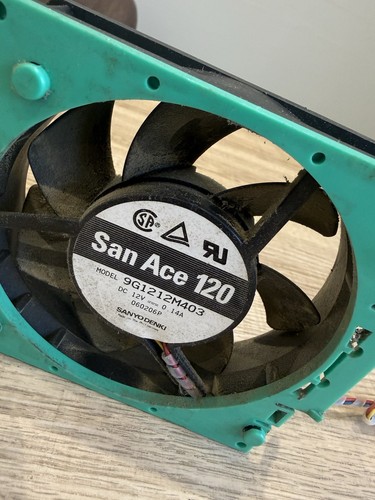 Sanyo denki san ace - san, 120