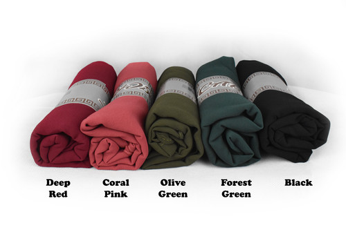 High quality plain chiffon - plain,