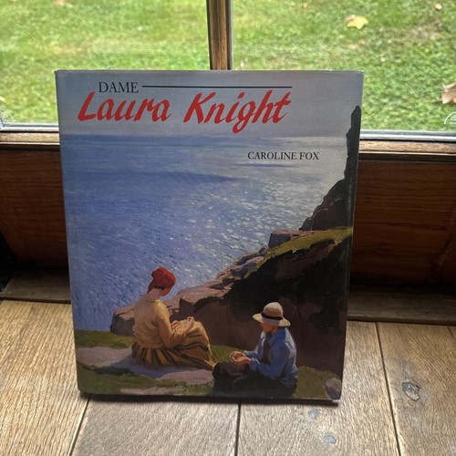 Dame laura knight fox - laura, by