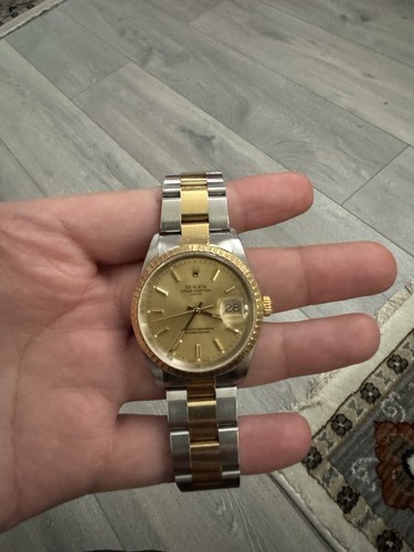 Rolex oyster perpetual - oyster,