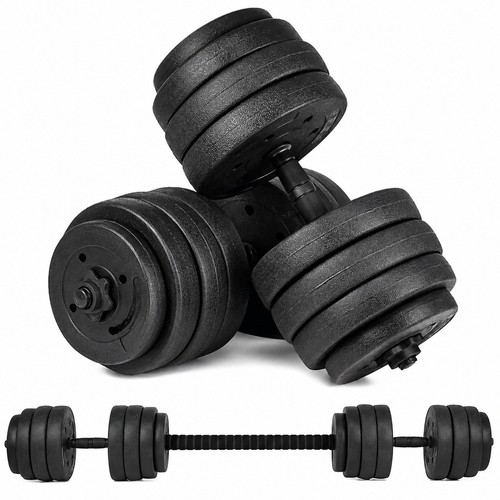 Adjustable dumbbell 10kg - adjustable,