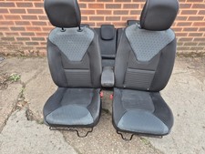 Clio mk4 front and - rear, seats