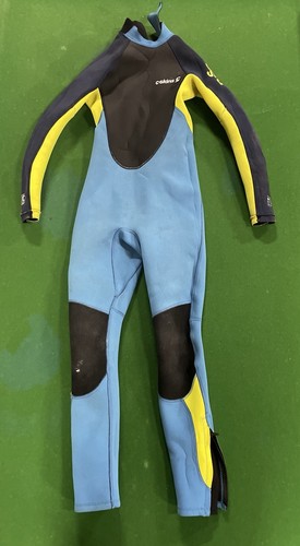 Skins kids wetsuit large - c-skins,