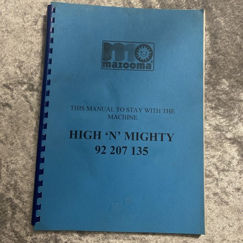 High mighty 92 - high,