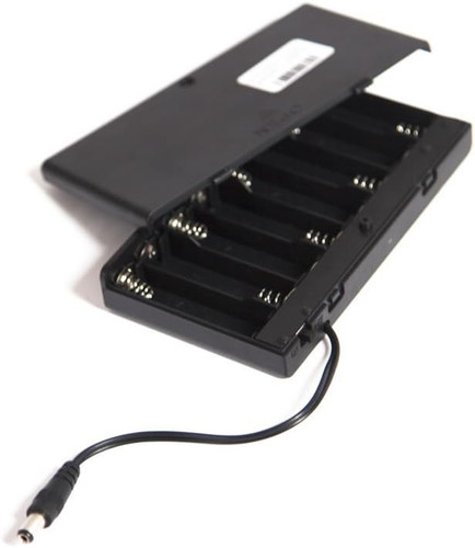 Digislider volt power aa - 12,