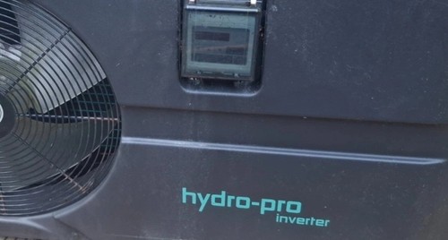 Hydro pro inverter air - hydro,