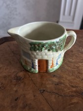 Carlton Ware Cottage Jug