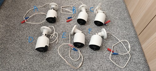 Swann cctv bullet camera - cctv, pro