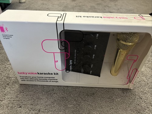 Lucky voice bluetooth portable - lucky,
