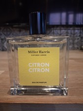 New 100ml Miller Harris Citron