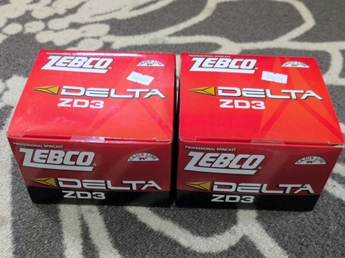 Zebco delta zd3 - zebco,