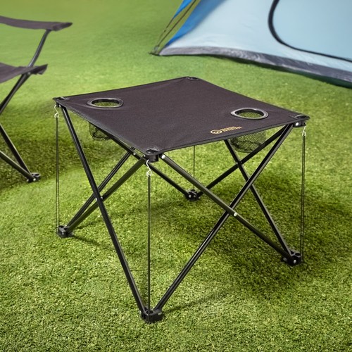 Camping folding table with - camping,