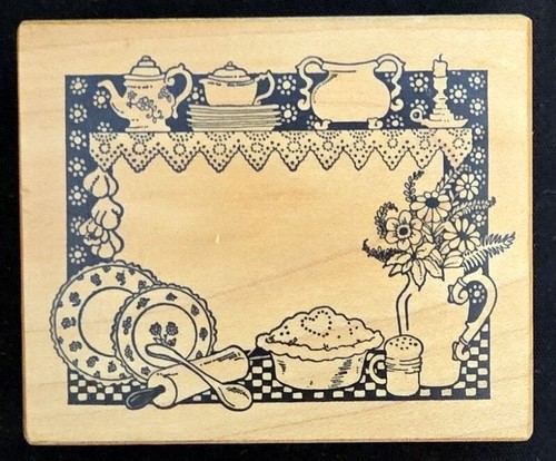 Psx designs rubber stamp 378 - designs,