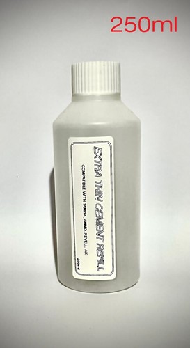 Extra thin cement refill - thin,