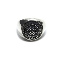 Handmade Sterling Silver Men's