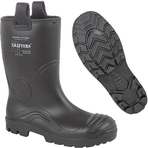 Grafters waterproof rigger - grafters,