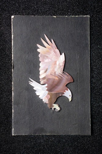 Real abalone mother of pearl - real,