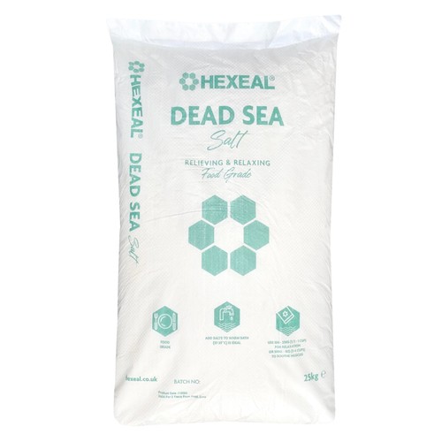 Hexeal dead sea - dead, 25kg