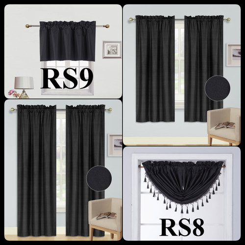 Blackout curtain window - curtain, panel