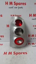SMART FORTWO 450 REAR LIGHT