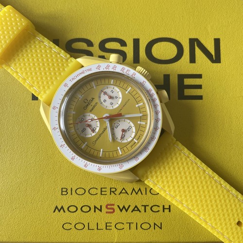 Mission the sun swatch - mission,