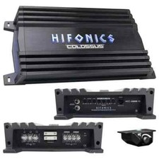 HIFONICS HCC-2000.1D NEW 2024