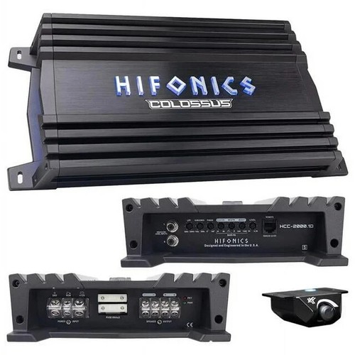 2000w rms ohm - 1,
