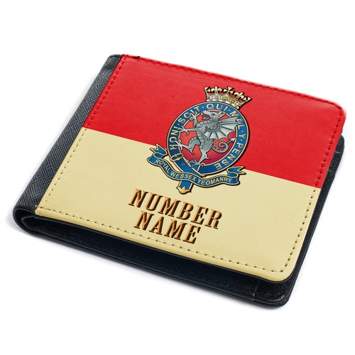 Personalised wessex yeomanry - wessex,