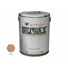 Briwaxal wax polish teak - briwaxal, 5