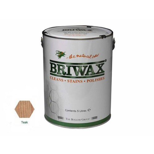 Briwaxal wax polish teak - polish, 5
