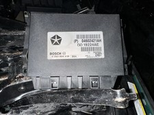 Chrysler 300c Reverse Parking Sensor Module Ecu 2005-07 3.0 Crd Hemi AH