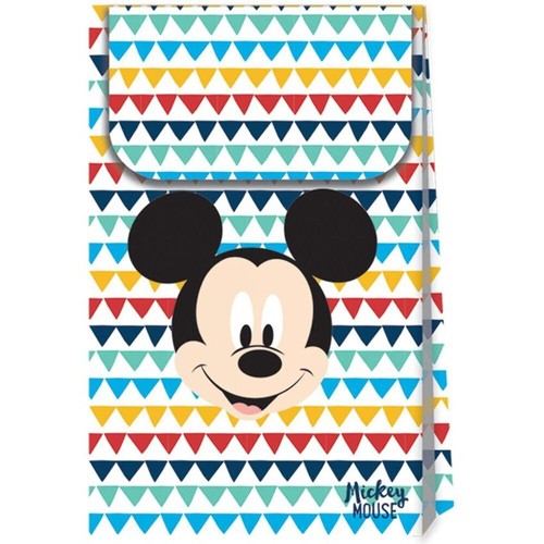 Mickey mouse party bags - mickey,