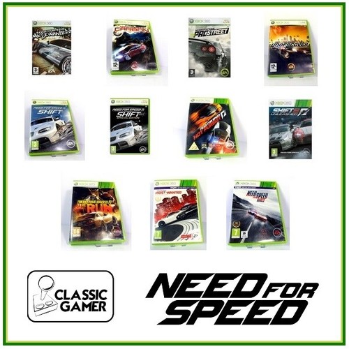 Need for speed games - need,