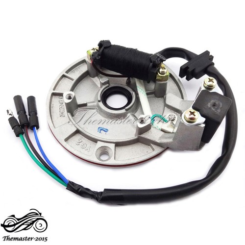 Engine magneto stator - no, light