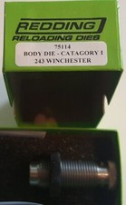 Redding Body Die 243 Win