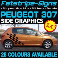 to fit PEUGEOT 307 GRAPHICS