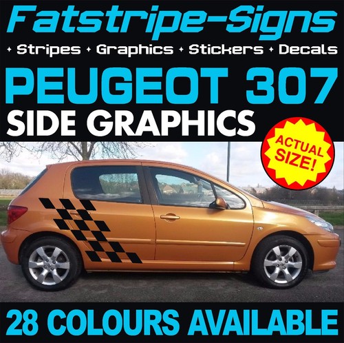 Fit peugeot 307 graphics - fit,