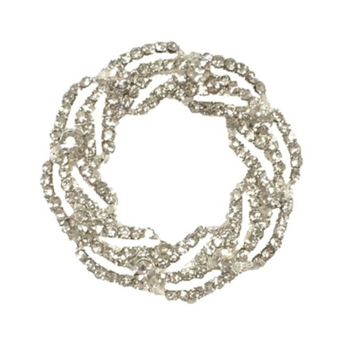 Horse riding crystal - horse,